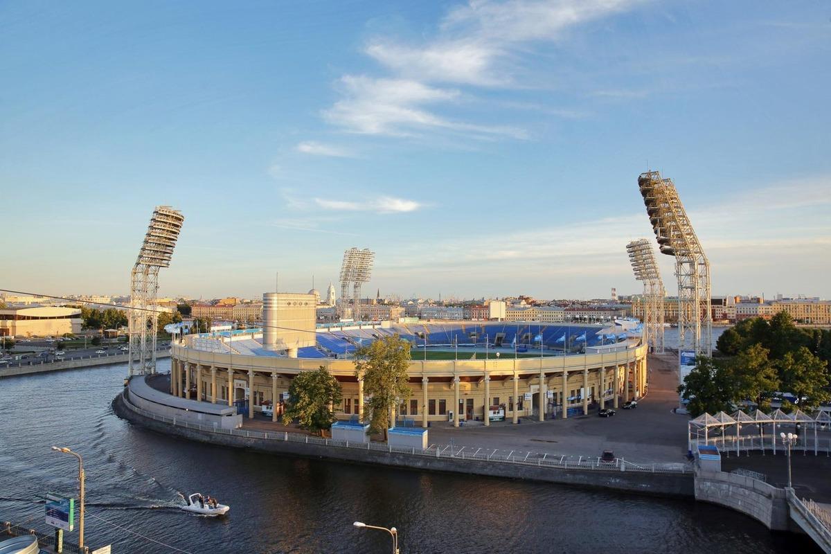 В Смольном уточнили, что в ходе реконструкции стадион «Петровский» не будет снесен