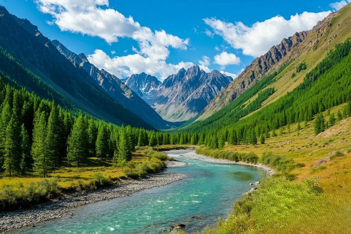 Инвестпроекты принесли бюджету Республики Алтай сотни миллионов рублей