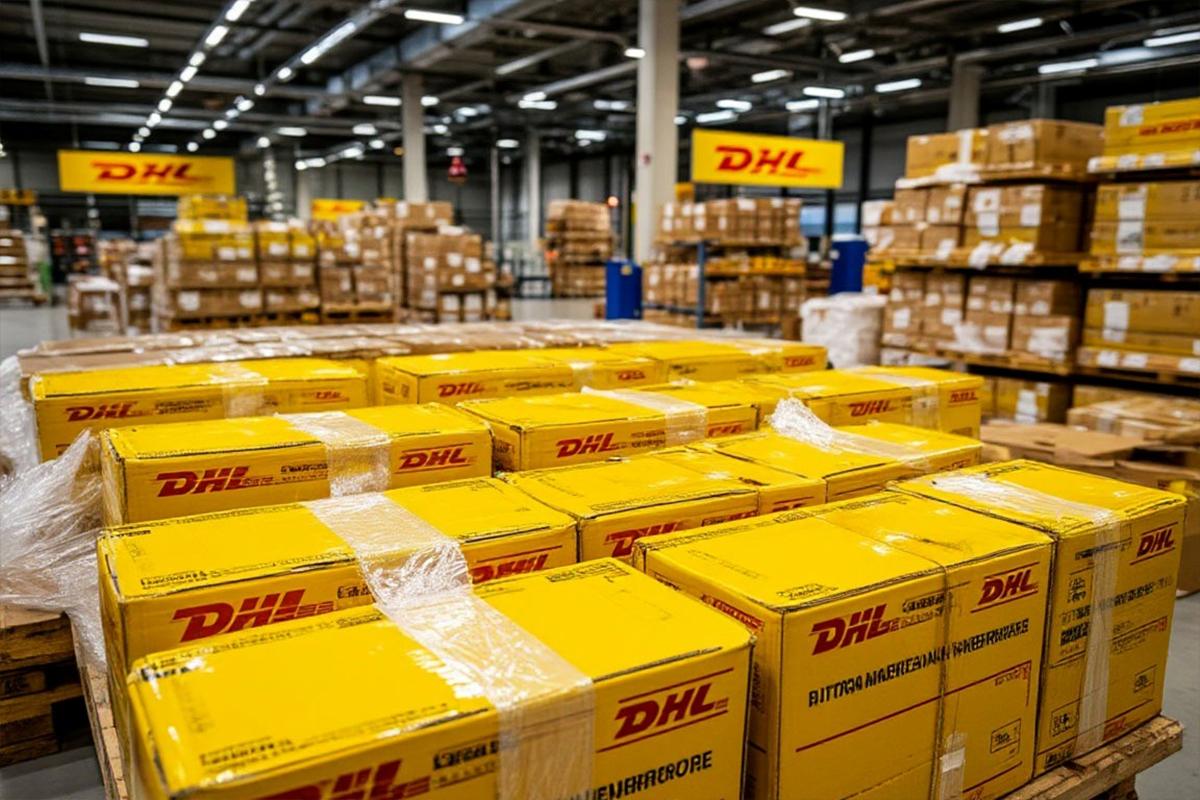 Ртуть в посылках DHL: на севере Германии нашли три «отравленные» бандероли, один сотрудник пострадал