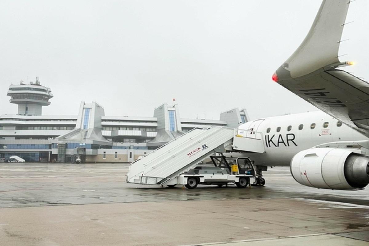 В Перми объявили о закрытии программы прямых авиаперелетов в Минск