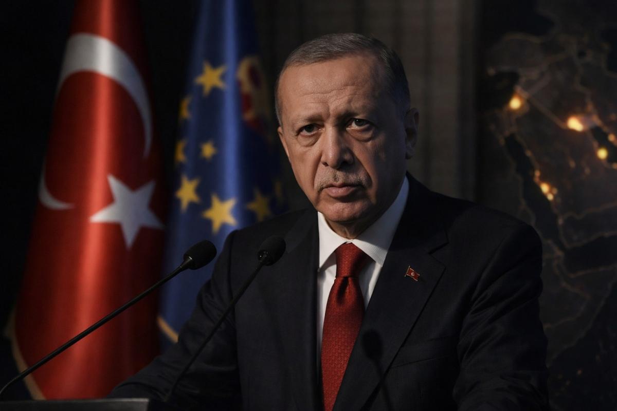 Эрдоган пригрозил Израилю войной по «карабахскому сценарию». Что происходит?