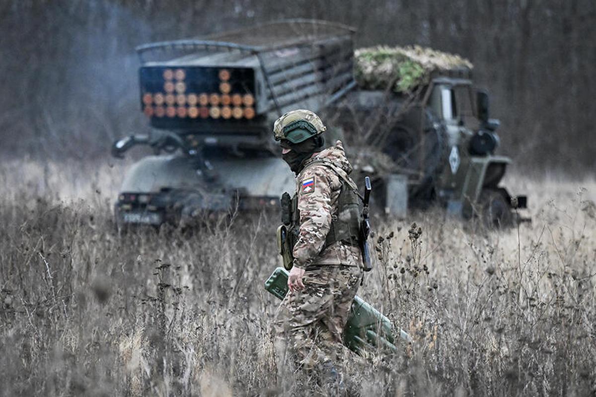 ВС РФ освободили Двуречную в Харьковской области