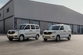 Дешевле Largus и «Газели»: в Узбекистане стартовали продажи микроавтобуса за 889 тысяч рублей