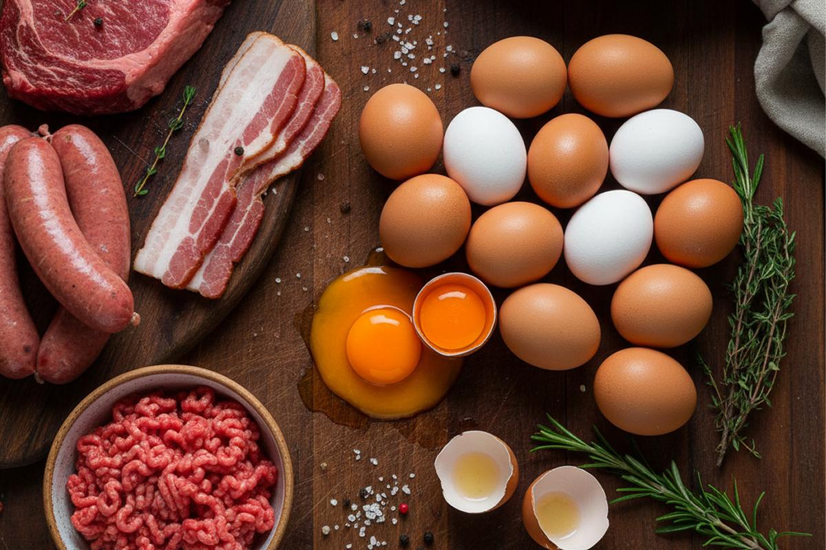 Аграрии Ульяновской области нарастили производство мяса птицы и яиц в 2025 году