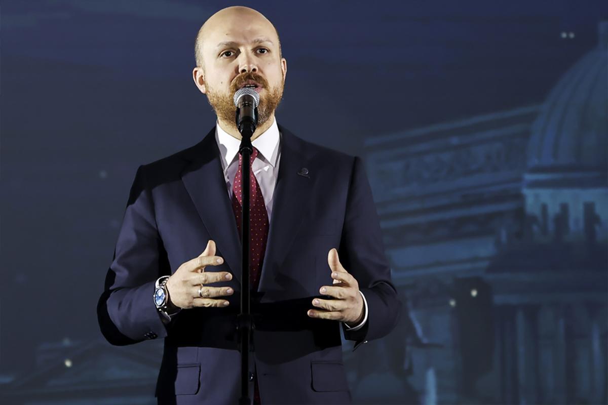 Сын Эрдогана заявил о любви к России, ее природному и культурному богатству