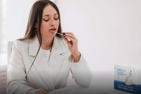 В России разработан первый портативный анализатор для домашнего выявления инфекционных заболеваний