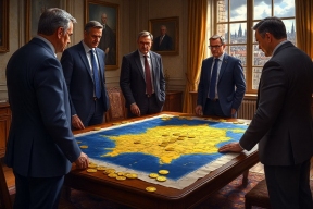 Экс-офицер США: Европа поддерживает атаку Киева на резиденцию Путина