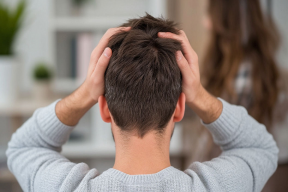 Ученые нашли связь между ожирением печени и выпадением волос