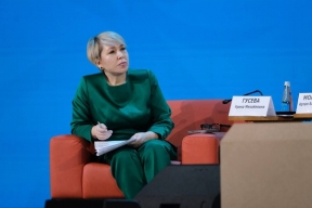 Ирина Гусева: Флагманский проект ВАРМСУ «Муниципальный диалог» — площадка доверительного диалога всех уровней власти