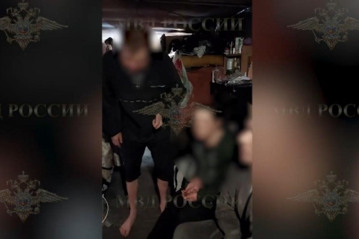 Силовикам в Новокузнецке удалось освободить рабов, собиравших металл на свалках