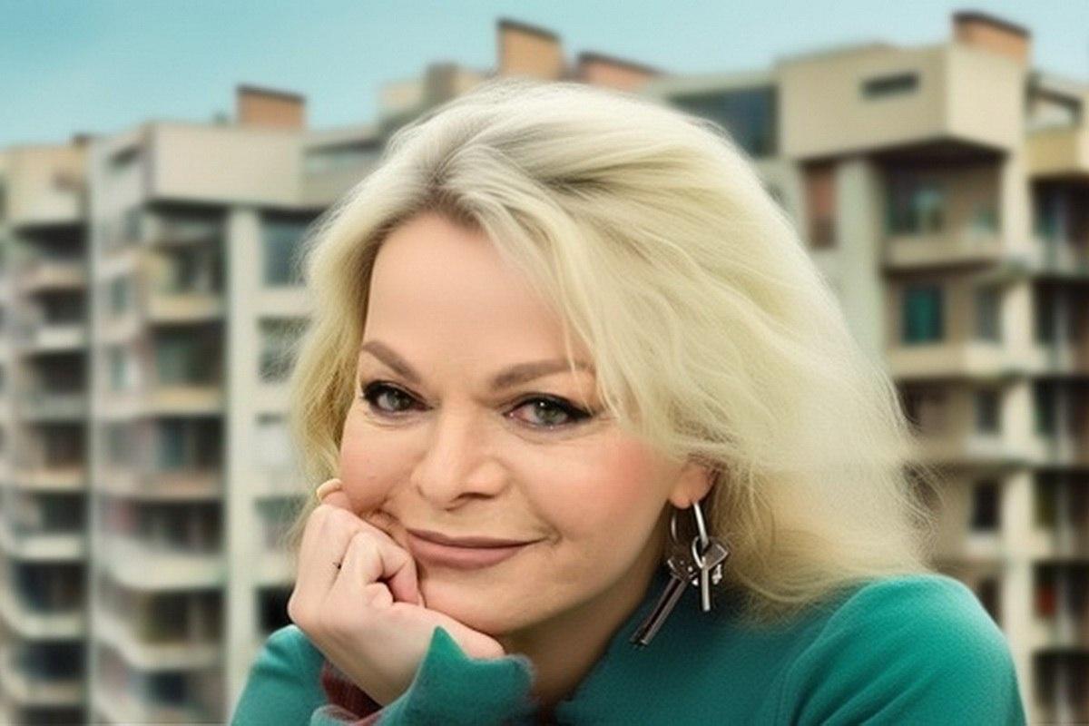 Слезы на сцене и отказ ради инвалида: как квартирный скандал обрушил сборы и гонорары Ларисы Долиной