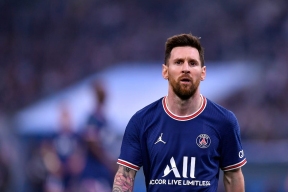 Lionel Messi did not attend Joe Biden's medal ceremony