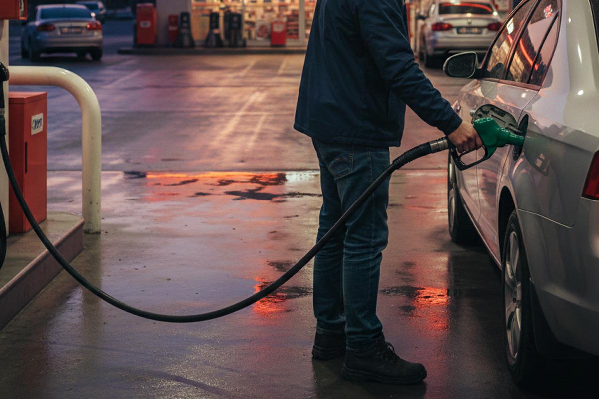 Тверская область заняла 8 место по ценам на бензин в ЦФО по итогам 2025 года