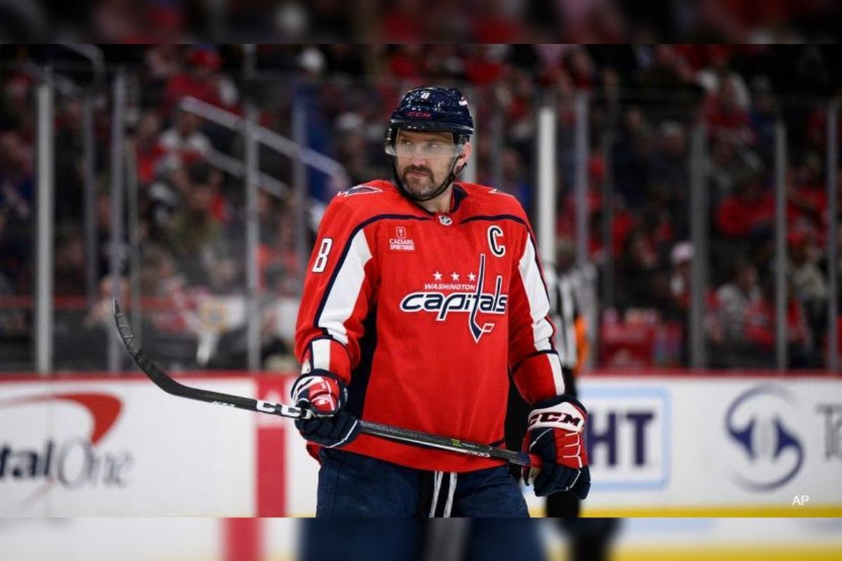 Вашингтон» укрепил свои позиции, одержав вторую победу над «Монреалем»