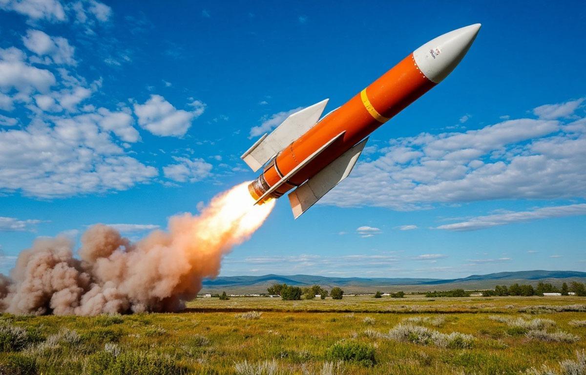 Британия возглавила программу Deep Precision Strike по созданию ракет дальностью до 3000 км