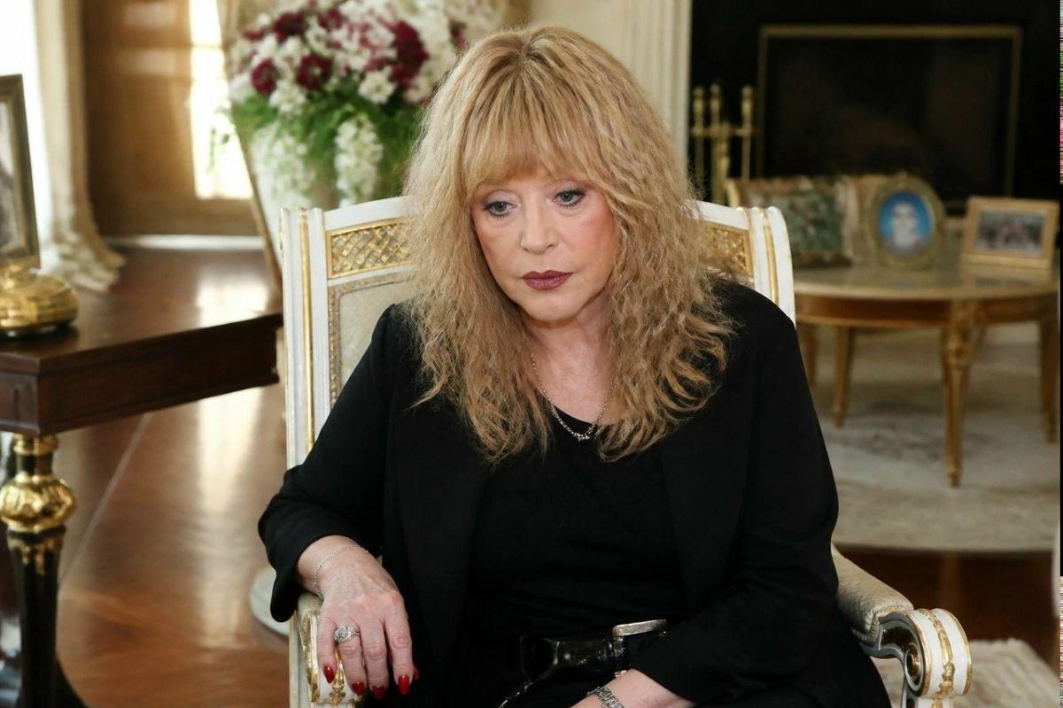 Алла Пугачева лишилась прав на бренд «Кристина» после почти 30 лет владения