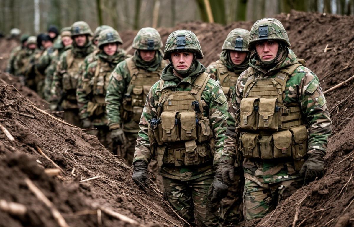 Сознательно на убой: командование ВСУ отправило минометчиков под Херсоном на уже расстрелянную позицию