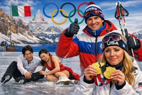 Скандал вместо медалей: Олимпиада‑2026 началась с оглушительного фиаско Украины и политических драм