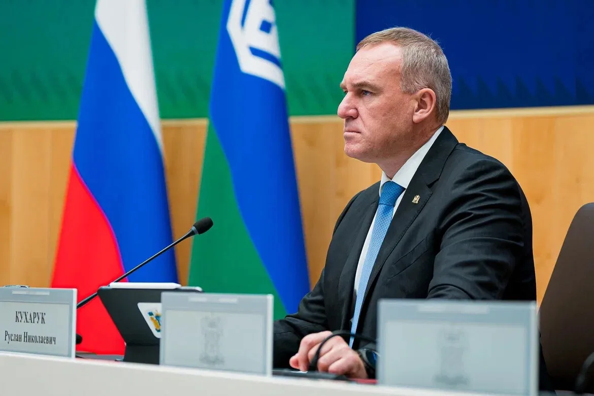 Руслан Кухарук: Из резервного фонда Югры выделят более 42 млн рублей на поддержку Базы авиационной и наземной охраны лесов