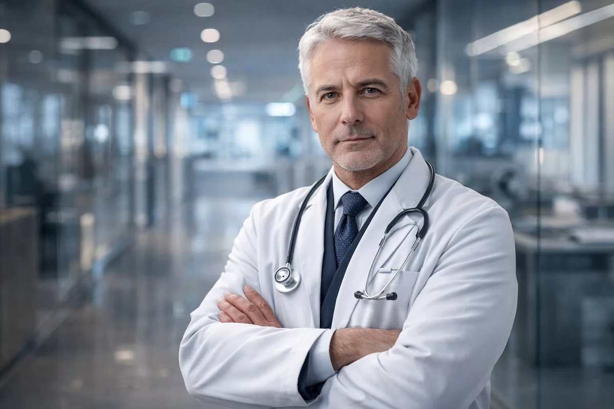 Врачи выступили против цветной формы и хотят сохранить белый халат