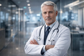 Врачи выступили против цветной формы и хотят сохранить белый халат