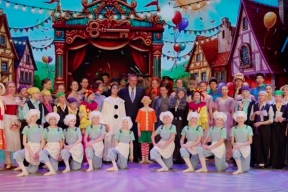 Глава ХМАО Руслан Кухарук поручил разработать план модернизации Центра искусств для одаренных детей Севера