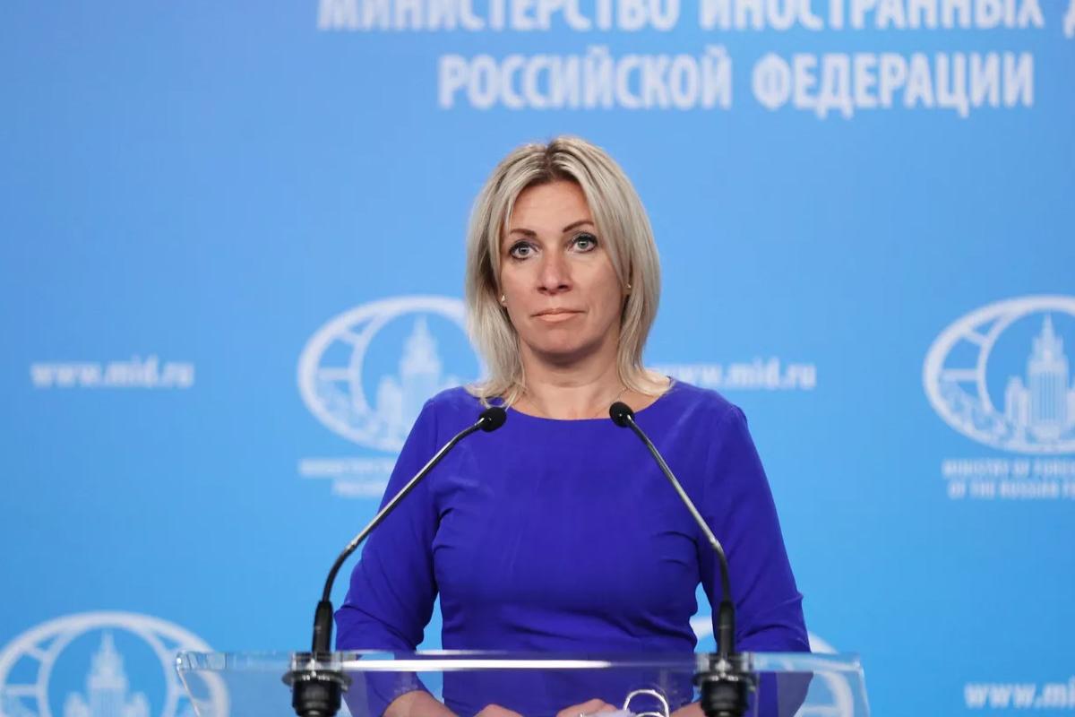 «Брат, не подкачай»: Захарова в панике? Скандальная реакция на 20-й пакет санкций ЕС