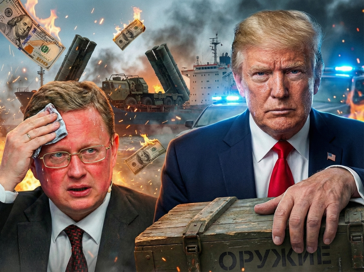 Это катастрофа, наши ракеты из Венесуэлы поедут на фронт? Делягин озвучил худший сценарий