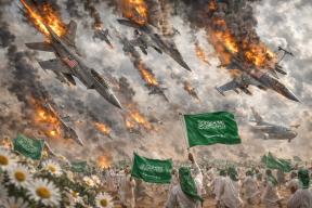 Крылатая элита под ударом: что потеряли США за месяц на Ближнем Востоке