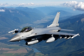 Командир дивизиона ЗРК рассказал, как ПВО сбила истребитель F-16