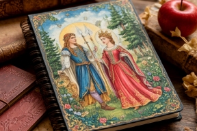 Роскомнадзор предложил заменить аниме на тетрадях на изображения богатырей