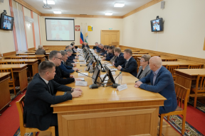 Спикер Заксобрания Роман Береснев: Проект бюджета Кировской области на 2026 год можно назвать бюджетом развития