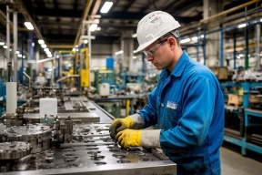 Опрос: Что отпугивает молодежь от работы на заводах