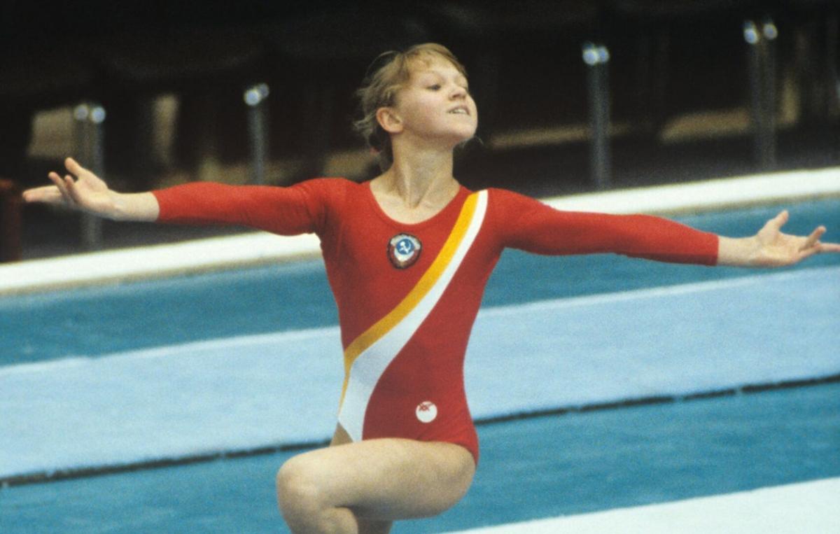 В 15 звезда Олимпиады, в 52 никому не нужна: Страшная судьба «победившей гравитацию» Наймушиной