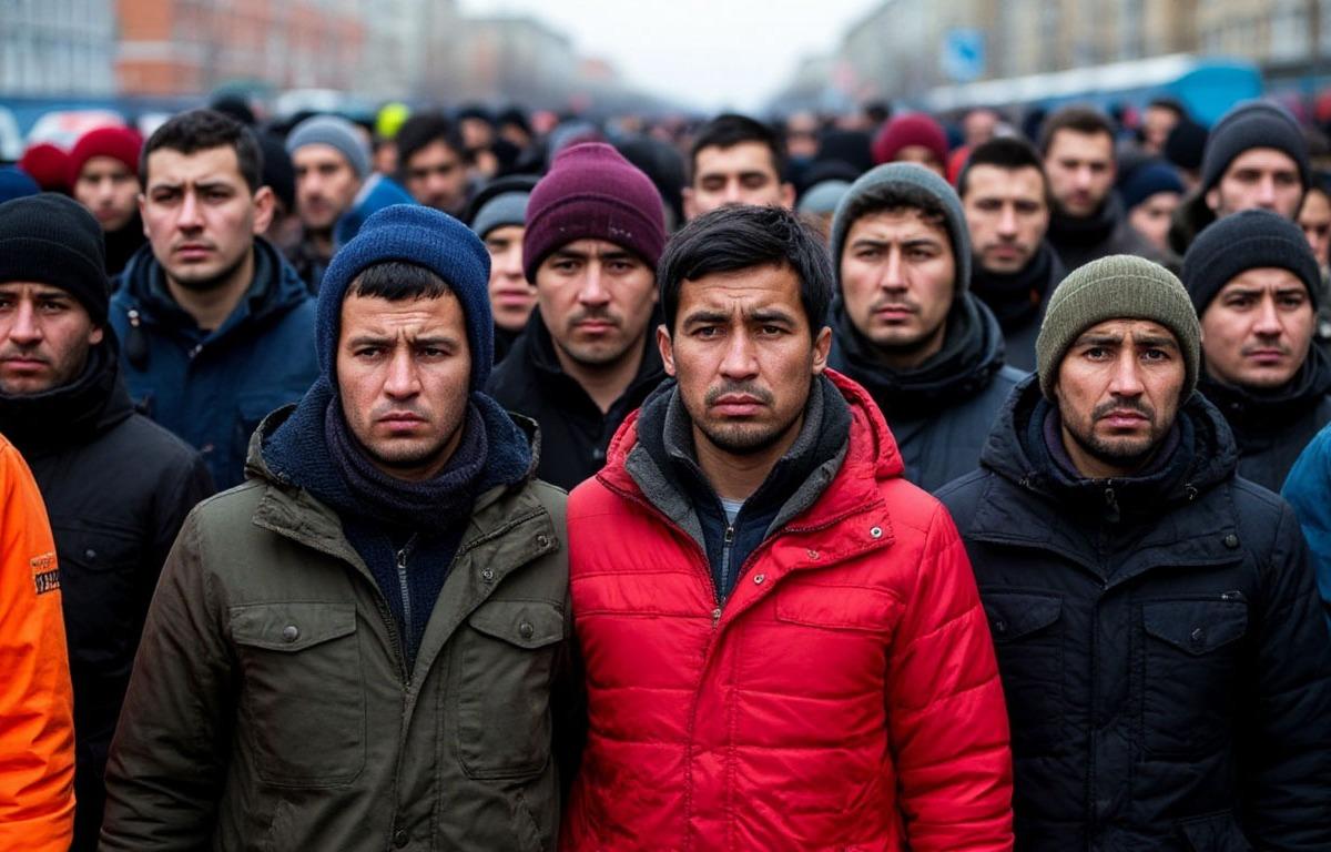 Свои вместо чужих: как Мишустин готовит россиян на замену мигрантам