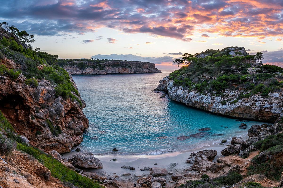 Scientists in Spain have discovered a bridge built by the first settlers of Mallorca