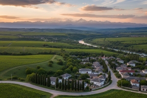 Кубань заняла второе место в рейтинге самых популярных направлений для отдыха в 2025 году