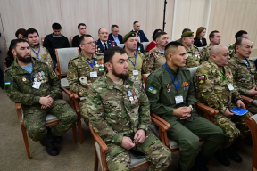 В Башкирии около тысячи человек присоединились к Ассоциации ветеранов СВО в течение года