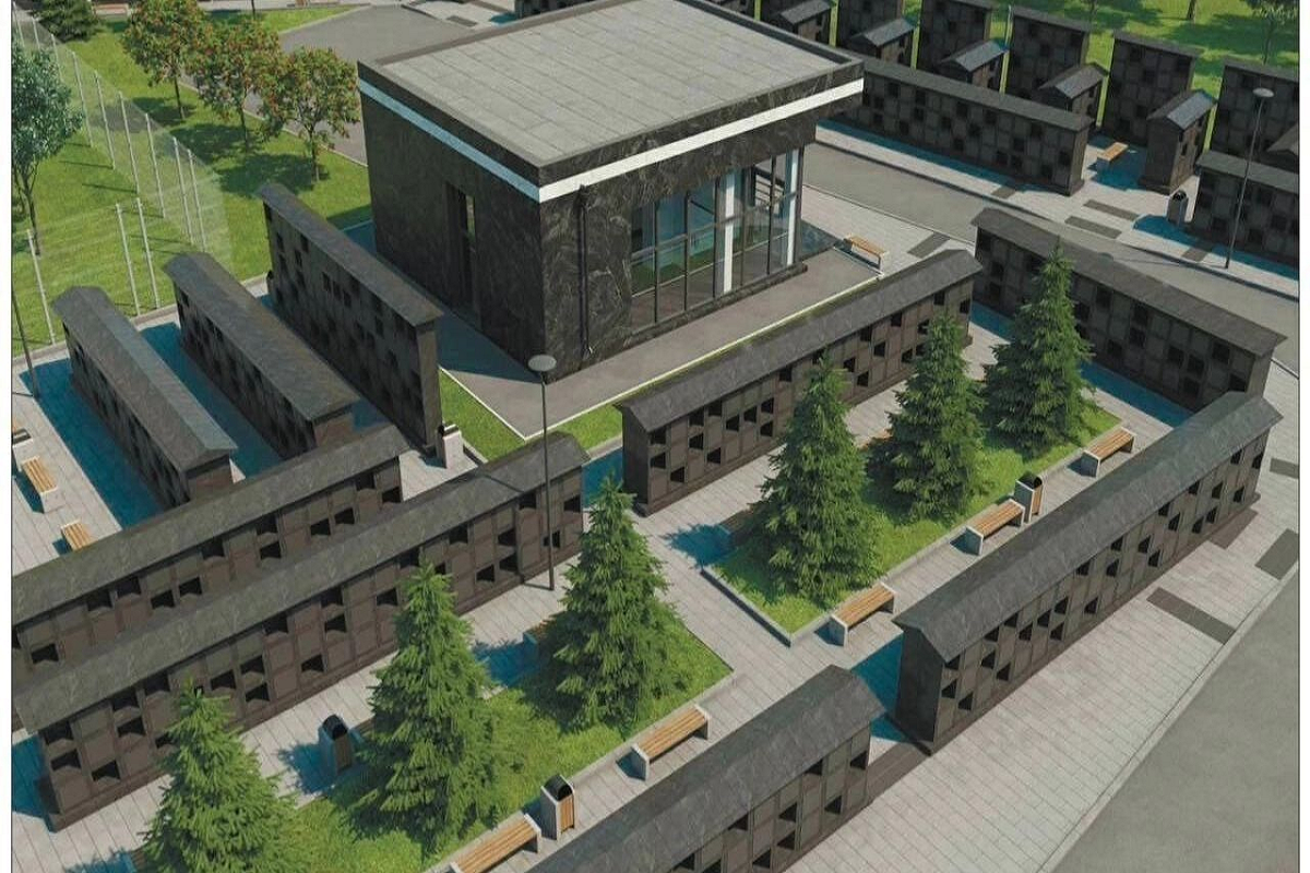 Мэр Красноярска пообещал муниципальный крематорий