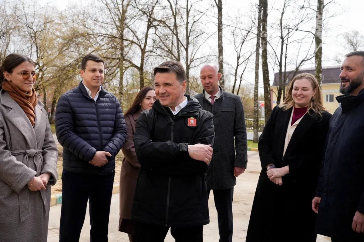 Губернатор Андрей Воробьев: Около 600 единиц медицинской техники поступит в Щелковскую городскую больницу в 2026 году