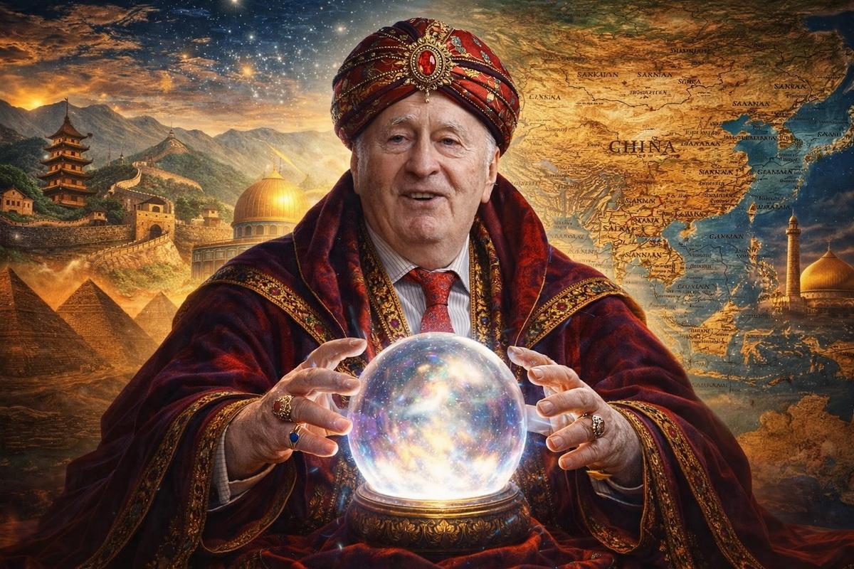 200 миллионов погибших, миллиард беженцев: Пророчество Жириновского о ядерном апокалипсисе