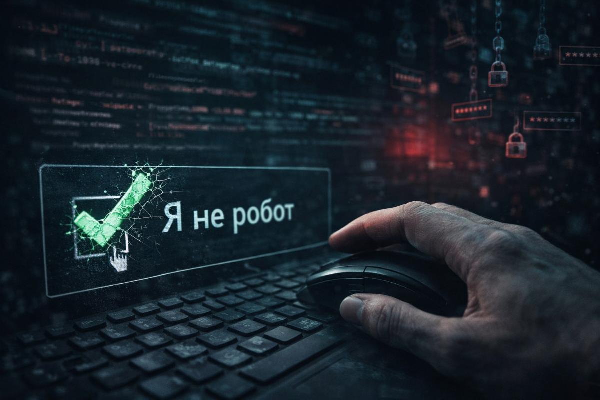 Нажали «я не робот» и потеряли все деньги: новая схема мошенников уже работает в России