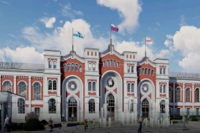 Спикер Госдумы Володин обозначил срок завершения реконструкции ж/д вокзала в Саратове