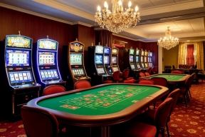 В Петербурге женщина организовала нелегальное казино прямо в квартире