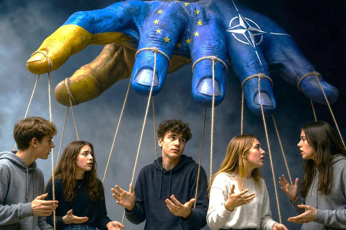 От «поиска кошки» до статьи УК: Как российских школьников втягивают в противозаконные акции