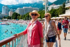 Рублёвый рай в Анталье: туристы оплачивают покупки в отелях через СБП и наличными