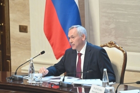 Губернатор Травников объяснил отсутствие небоскребов в Новосибирске