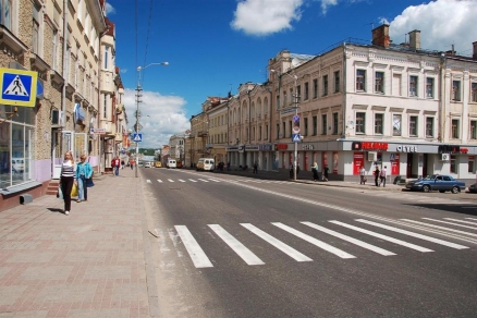 Количество мужчин в Смоленской области заметно меньше, чем женщин