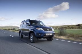 УАЗ готовит «Патриота» к перерождению: легендарный внедорожник проходит 100 тысяч километров по бездорожью