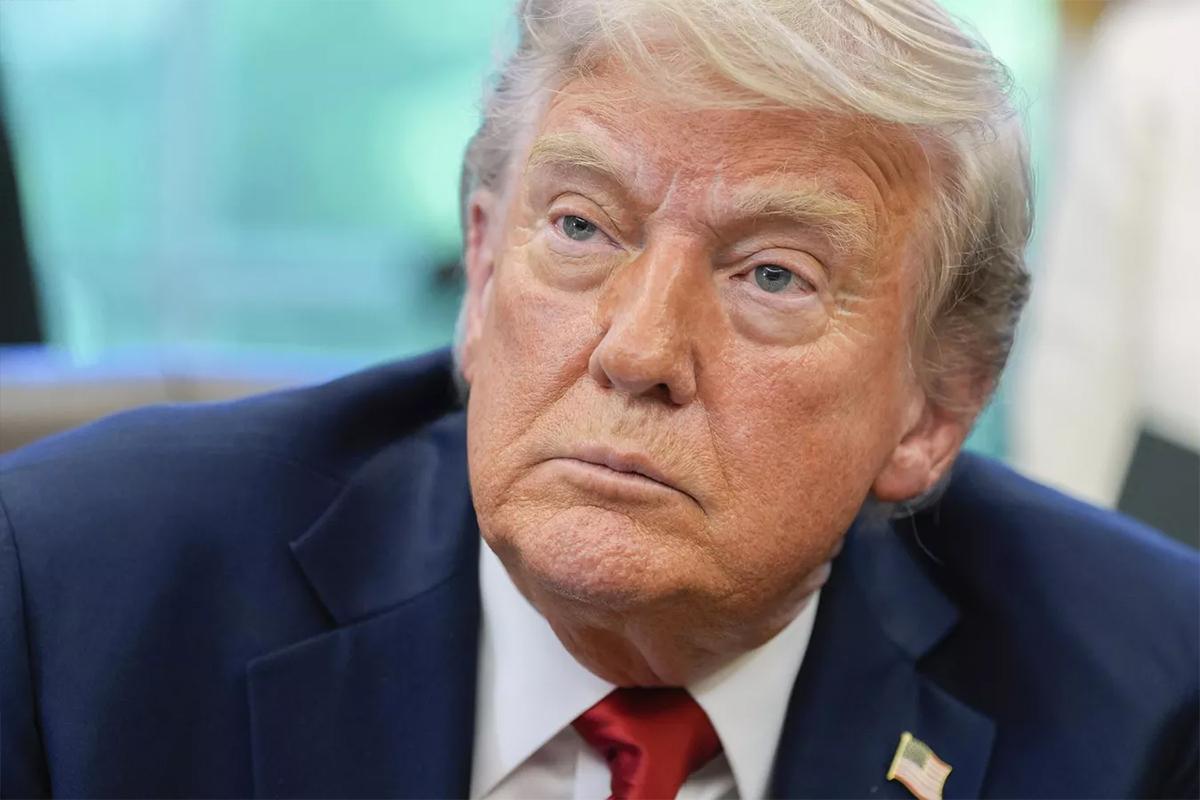 Трамп заявил Нетаньяху, что разочарован решением России по Украине